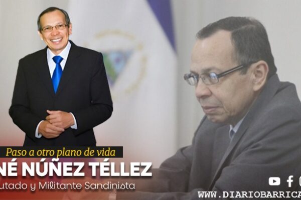 René Núñez Téllez, una vida de firmeza y compromiso con la Revolución