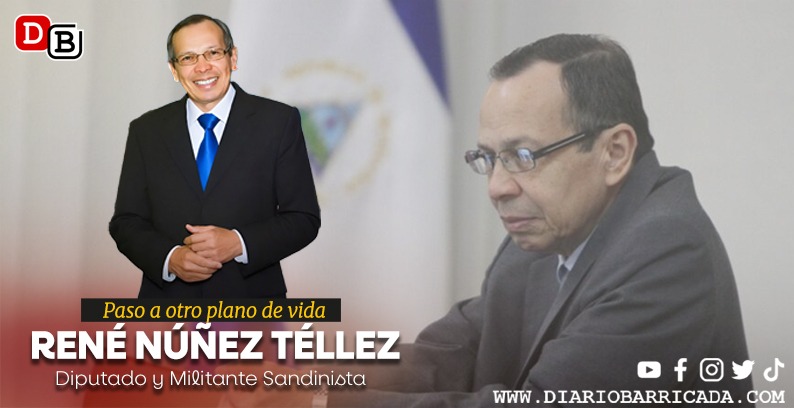 René Núñez Téllez, una vida de firmeza y compromiso con la Revolución