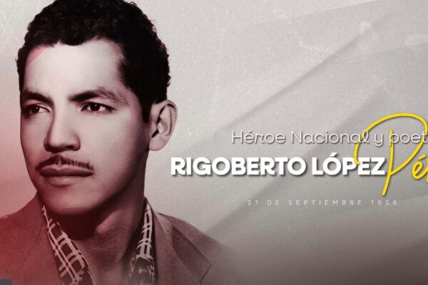 Rigoberto López Pérez: “Lo mío no ha sido un sacrificio sino un deber que espero haber cumplido”
