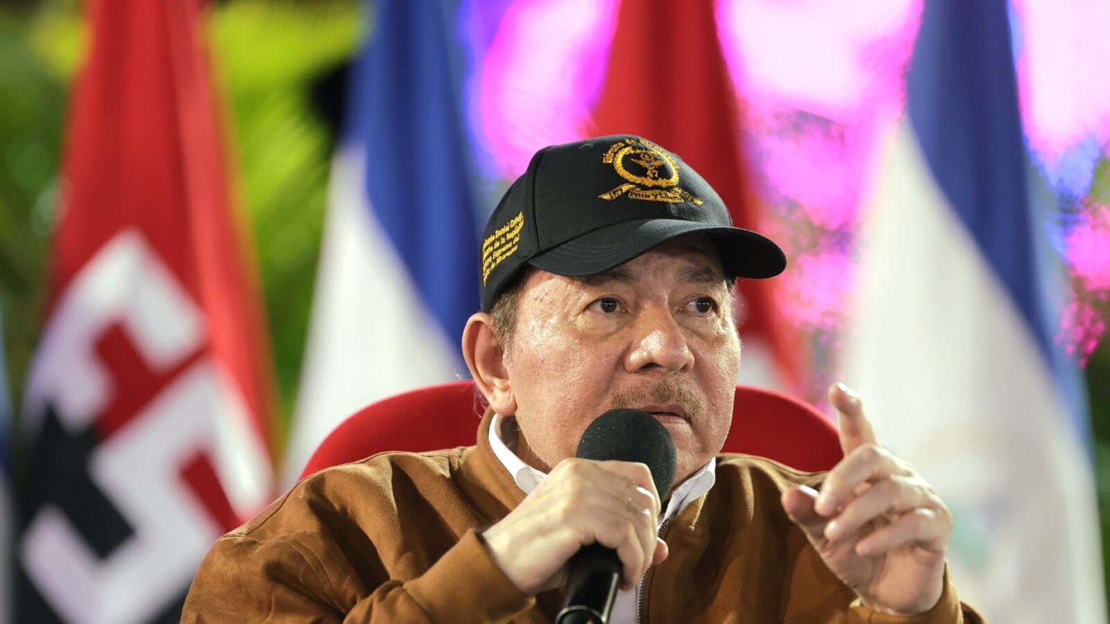 Comandante Daniel Ortega: No se pueden olvidar a los héroes, a los que dieron su vida por la defensa de la soberanía