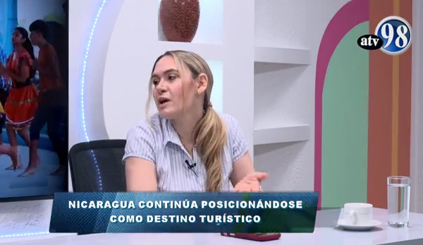 Turismo en Nicaragua se fortalece con Ometepe, Granada y Managua como destinos en crecimiento