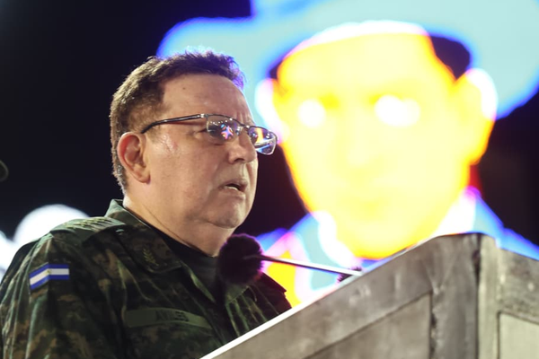 Ejército de Nicaragua conmemora 47 años de fundación reafirmando su compromiso con la paz y la soberanía