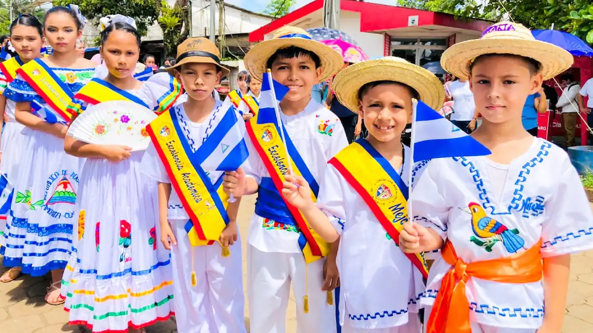 Vacaciones durante la Semana de la Patria