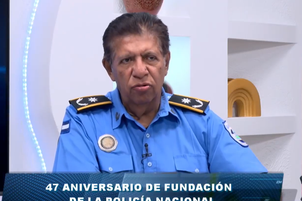 Policía Nacional reafirma su compromiso con la paz y la seguridad en su 47 aniversario