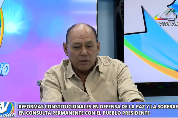 Diputado Filiberto Rodríguez destaca amplia participación del pueblo en consulta sobre la reforma constitucional