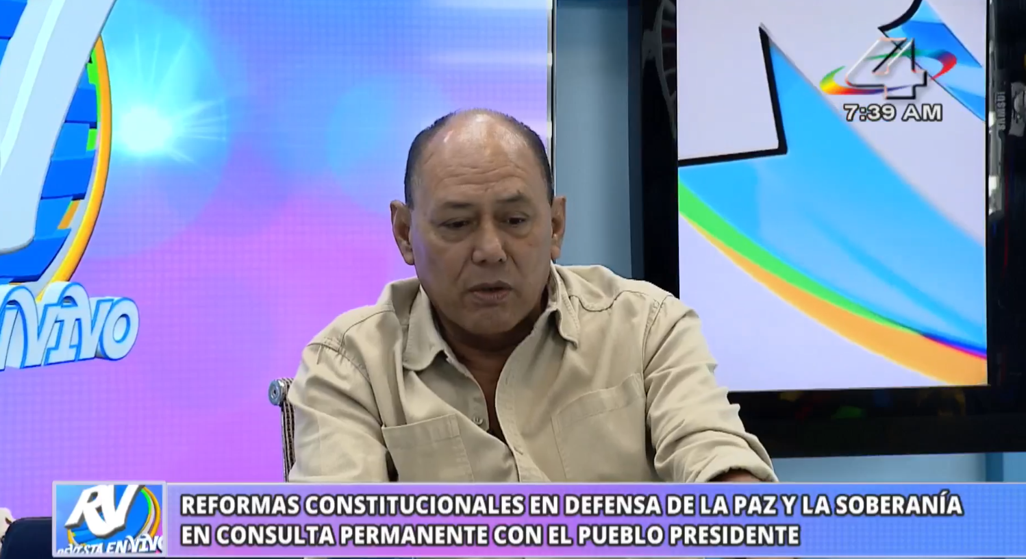 Diputado Filiberto Rodríguez destaca amplia participación del pueblo en consulta sobre la reforma constitucional