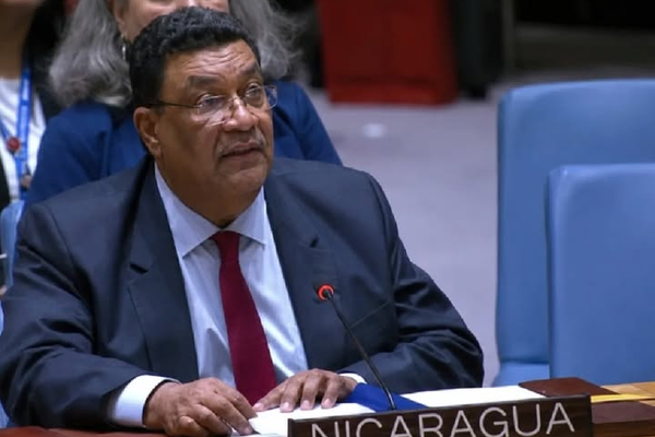 Nicaragua lleva a Naciones Unidas un mensaje de paz y derecho al desarrollo