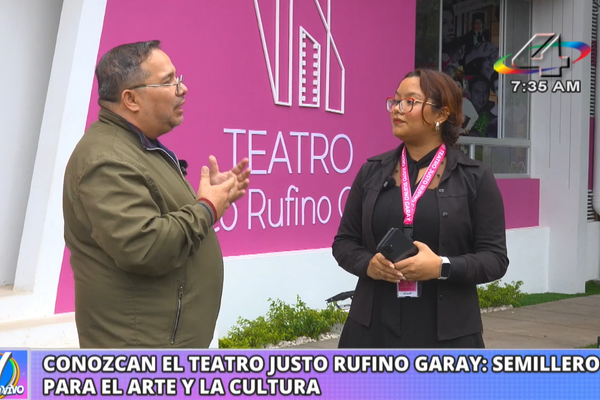 Teatro Justo Rufino Garay se consolida como semillero del arte y la cultura nicaragüense