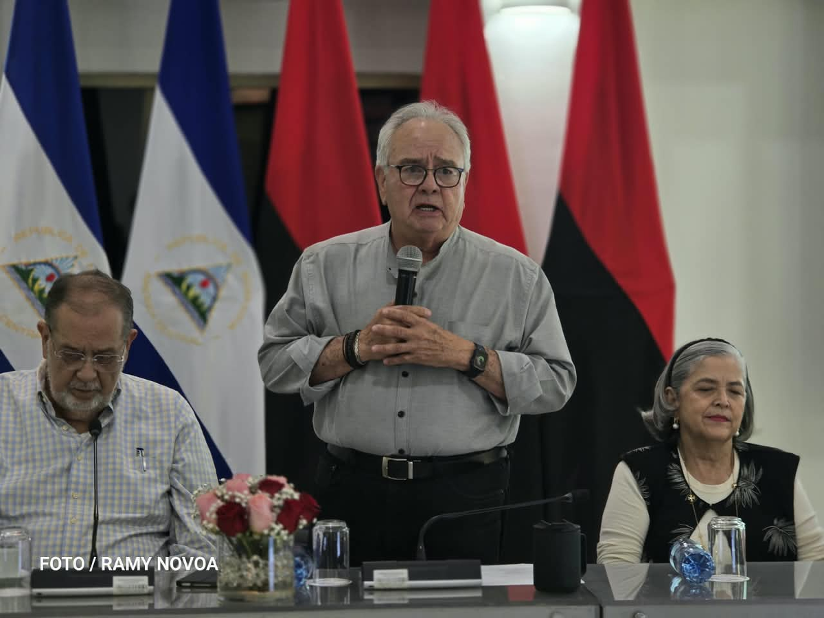 Partidos políticos nicaragüenses respaldan reformas constitucionales durante jornada de consulta