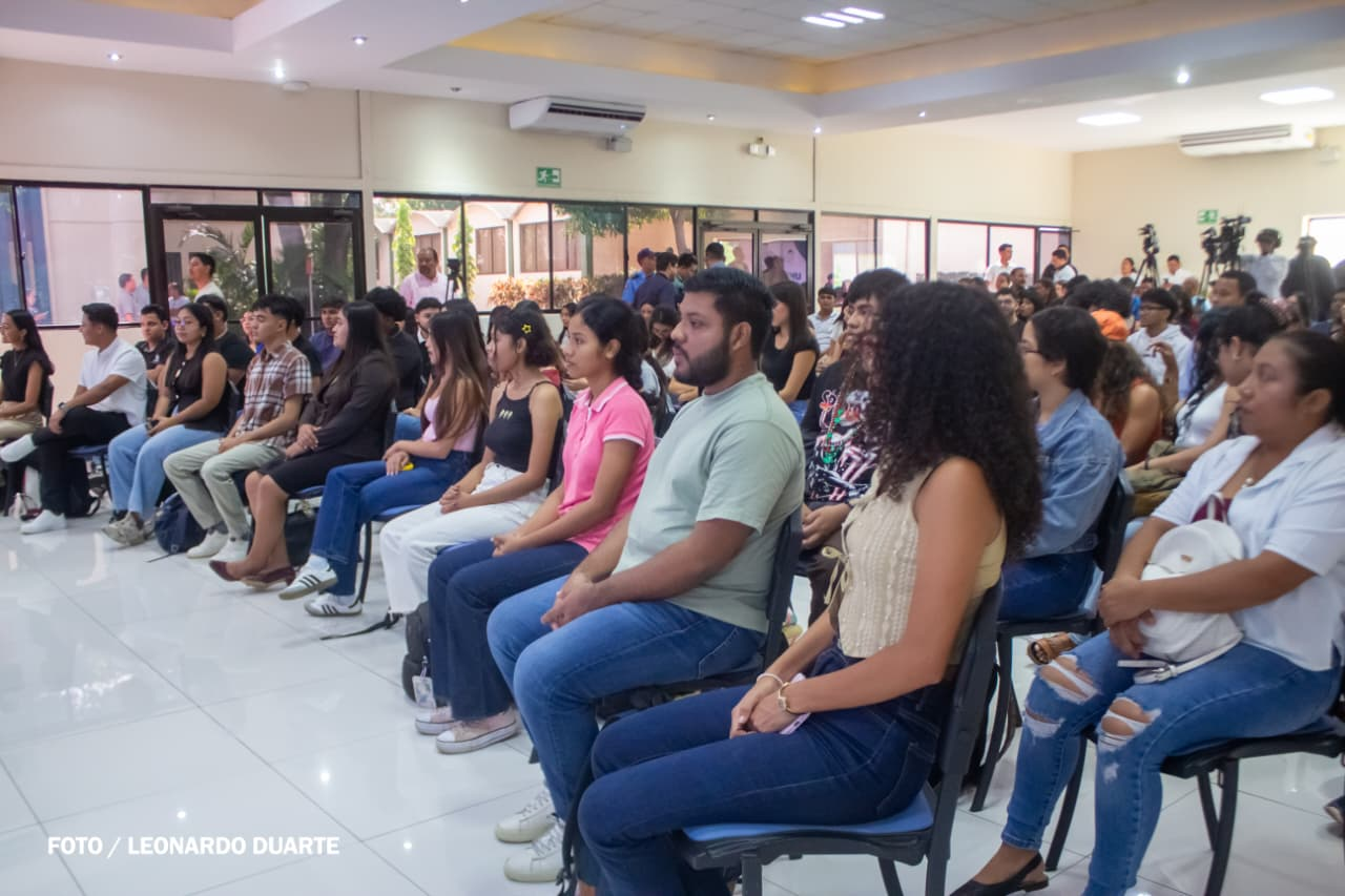 Nicaragua y China fortalecen intercambio de experiencias entre comunicadores jóvenes