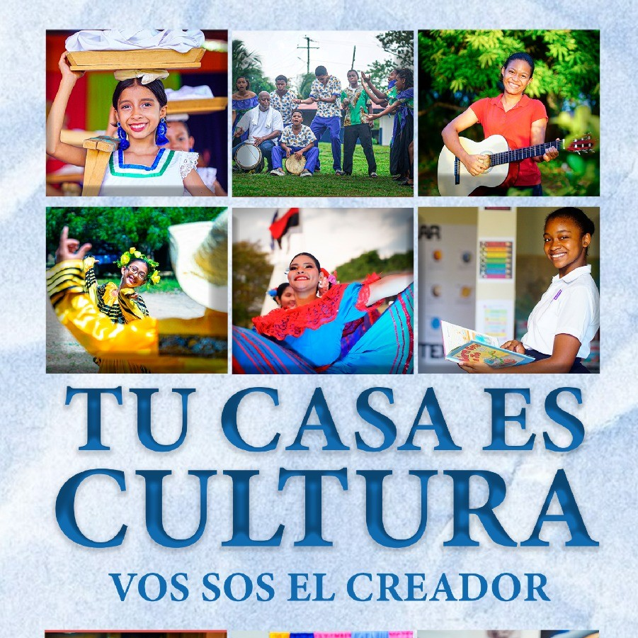 Documental nicaragüense “Tu Casa es Cultura, Vos Sos el Creador” se presenta en Panamá