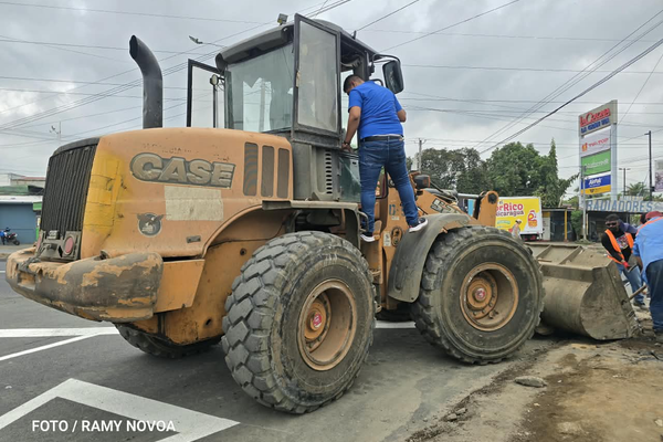 Nicaragua busca ampliar equipamiento para salud, carreteras y atención de emergencias