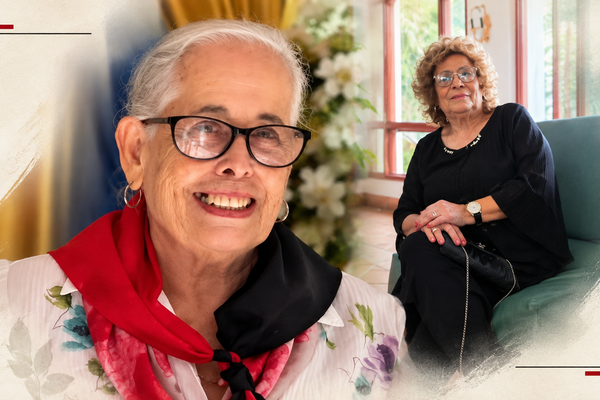 Compañera Rosario  reconoce legado de Daisy Baltodano y María Elena Artola