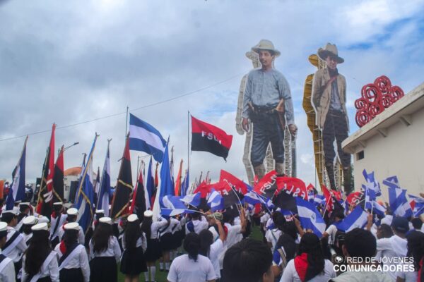 “Esta semana hay patria” conmemorando la historia y la soberanía nacional