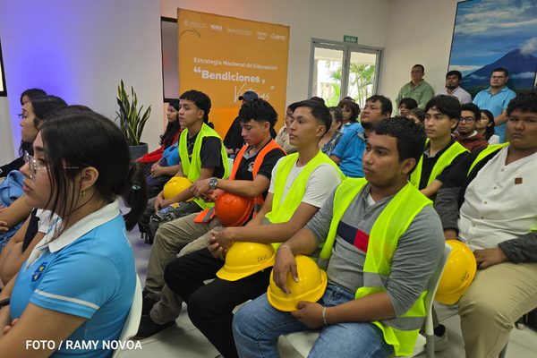Nicaragua impulsa nuevas carreras estratégicas para ampliar las oportunidades de formación técnica y universitaria