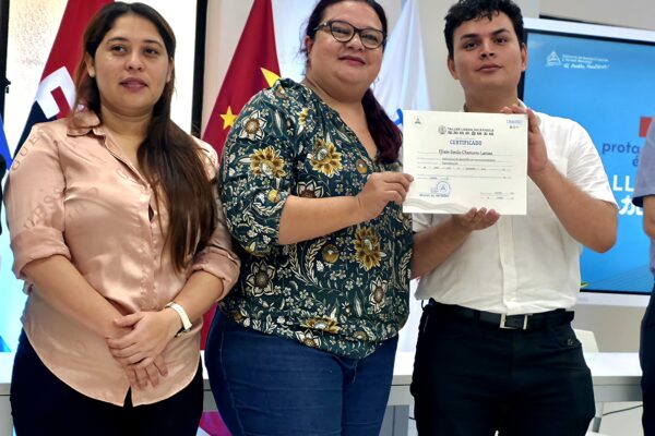 Del aula al sector productivo: Taller Luban prepara talento nicaragüense para la nueva industria