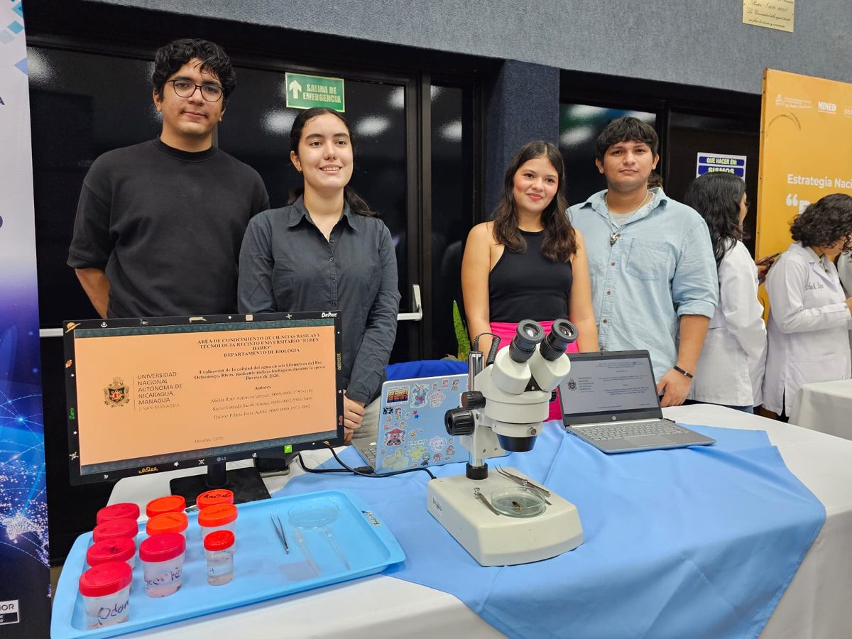 Congreso Nacional de Innovación destaca proyectos científicos y tecnológicos de estudiantes y docentes