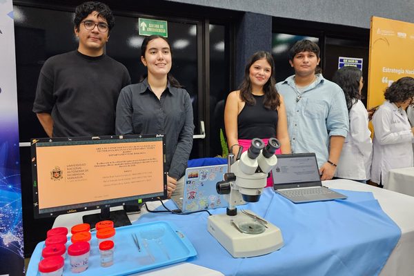 Congreso Nacional de Innovación destaca proyectos científicos y tecnológicos de estudiantes y docentes