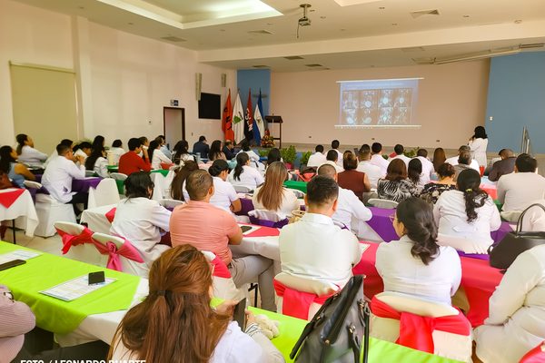 Congreso Nacional de Pediatría fortalece conocimientos médicos para mejorar la atención infantil en Nicaragua