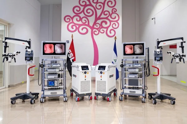 Hospitales de Estelí y Managua recibirán modernos equipos médicos