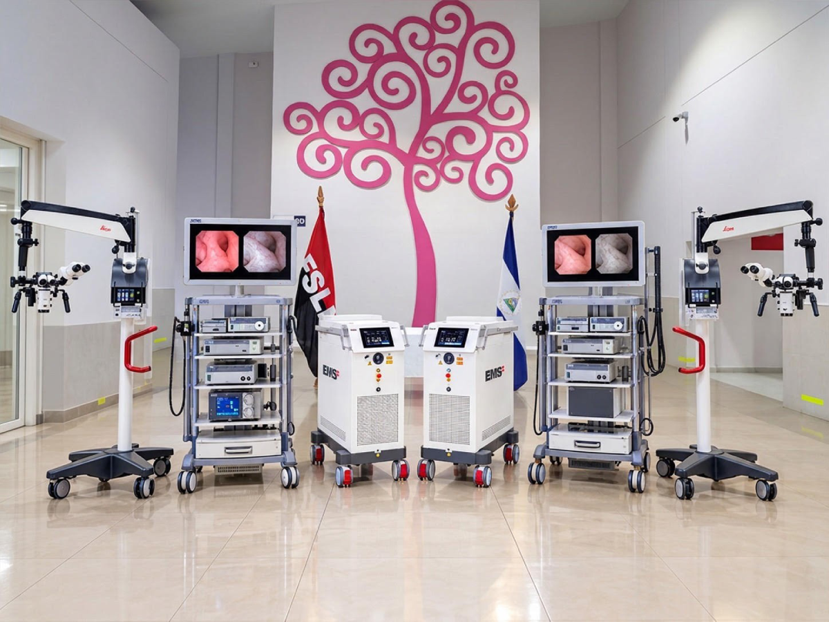 Hospitales de Estelí y Managua recibirán modernos equipos médicos