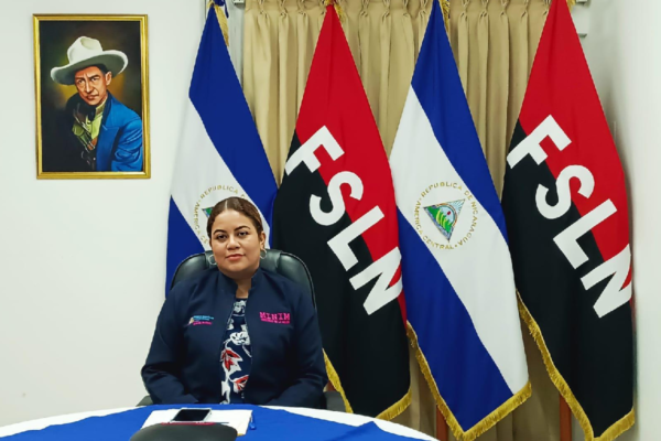 Nicaragua participa en diálogo regional de Ministras de la Mujer del SICA
