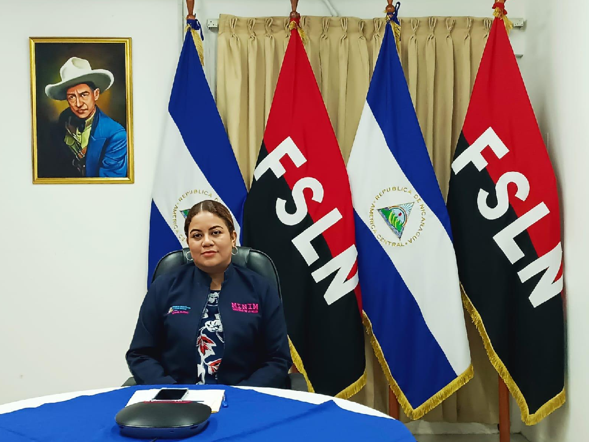 Nicaragua participa en diálogo regional de Ministras de la Mujer del SICA