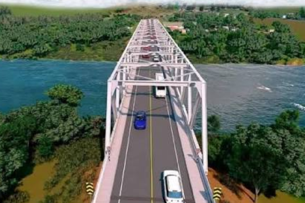 Nicaragua culmina construcción del Puente Amistad Japón-Nicaragua en Mulukukú