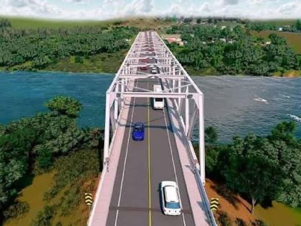 Nicaragua culmina construcción del Puente Amistad Japón-Nicaragua en Mulukukú