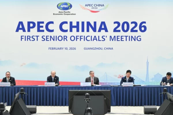 América Latina y la Cumbre del Foro APEC en China