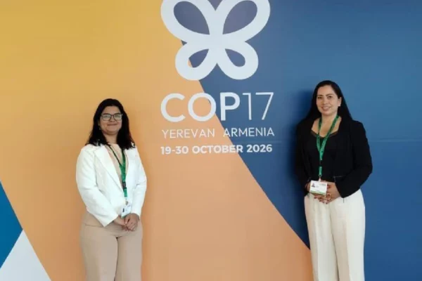 Nicaragua participa en la COP17 sobre Diversidad Biológica bajo el lema “Acción por la Naturaleza”