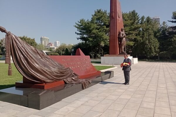 Nicaragua destaca memoria histórica en visita a Museo de la Victoria