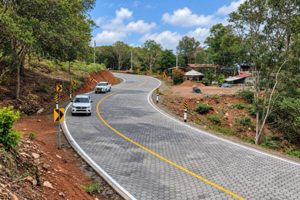 MTI inaugurará carretera San Nicolás–La Estanzuela–Estelí de 16 kilómetros, beneficiando a 19 mil protagonistas