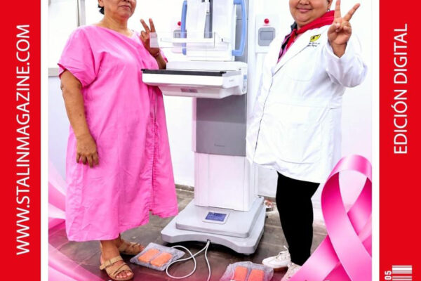 Nicaragua frente al cáncer de mama: menos muertes más esperanza