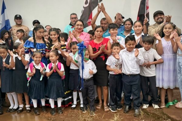 Mejoran Centro Educativo Rigoberto Cabezas en Nueva Guinea