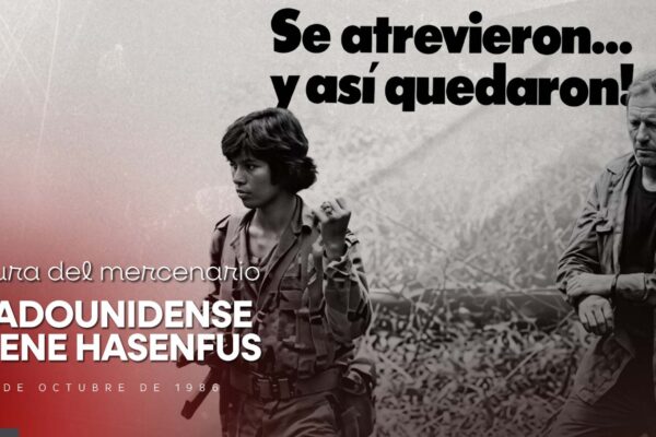 6 de octubre de 1986: los cachorros de Sandino que derribaron el avión de Eugene Hasenfus