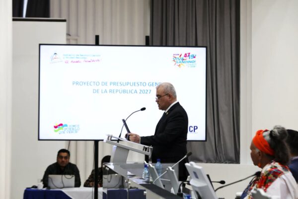 Presupuesto 2027 de Nicaragua contempla prioridades para el bienestar de las familias