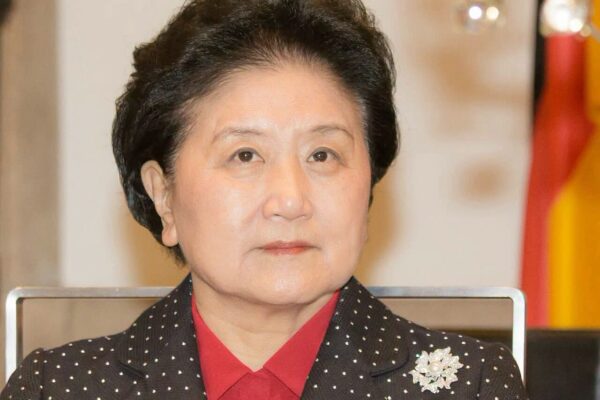 Nicaragua expresa condolencias a China por fallecimiento de Liu Yandong.