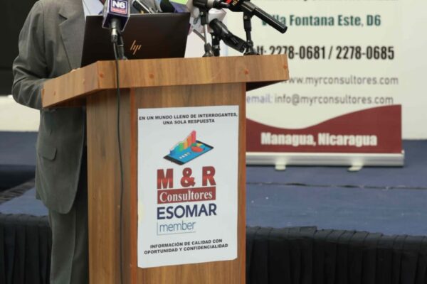 Gobierno de Nicaragua agradece participación de familias en encuesta de M&R