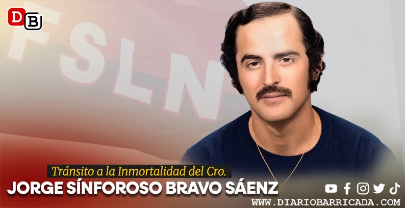 Jorge Sinforoso Bravo Sáenz: 49 años de memoria y legado revolucionario