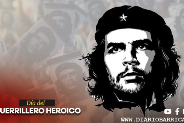 Día del Guerrillero Heroico: “Hasta la Victoria Siempre”
