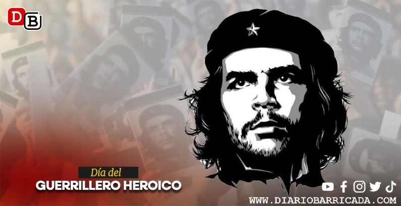 Día del Guerrillero Heroico: “Hasta la Victoria Siempre”