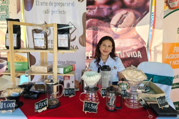 III Congreso Internacional del Café impulsa innovación y sostenibilidad en Jinotega