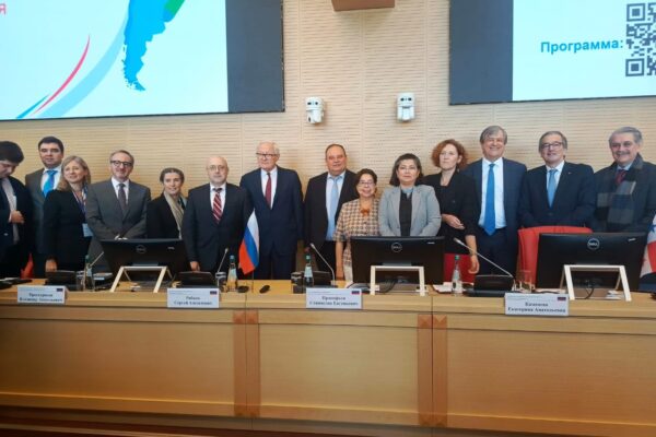 Nicaragua participa en diálogo académico Rusia-América Latina