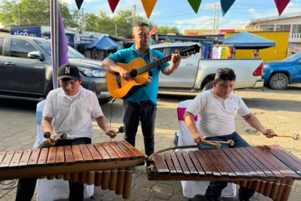 Copresidenta Rosario Murillo destaca la alegría de vivir en paz y la fe del pueblo nicaragüense
