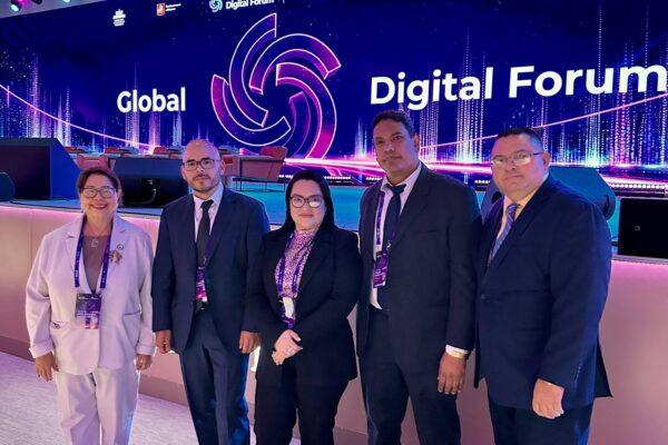 Nicaragua participa en el Foro Digital Global 2026 en Moscú