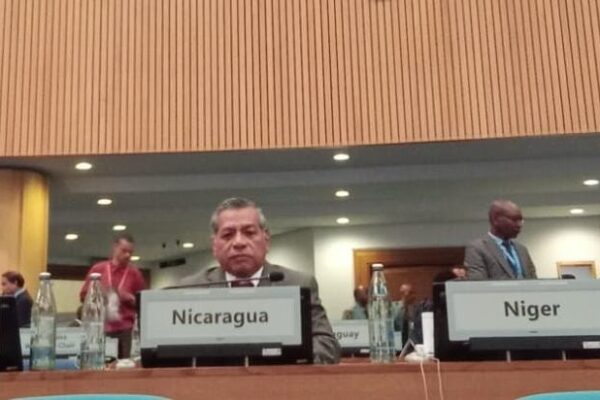 Nicaragua participa en la 65.ª sesión del IPCC sobre cambio climático