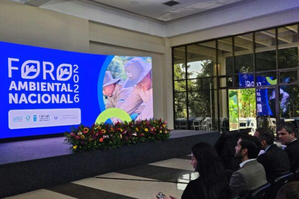 Nicaragua participa en el Foro Ambiental Nacional de El Salvador 2026