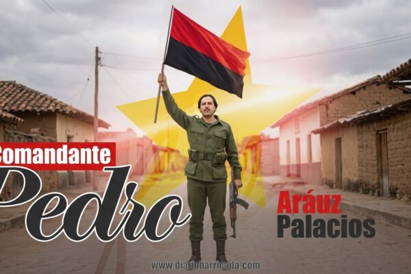 Comandante Pedro Aráuz Palacios: su sangre abonó el camino de la victoria