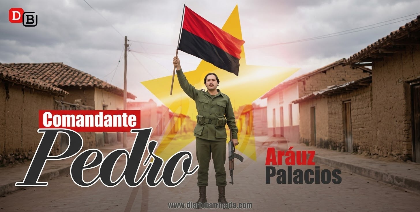 Comandante Pedro Aráuz Palacios: su sangre abonó el camino de la victoria